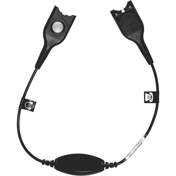 Cordon limiteur 85db Easy disconnect SC638/668 - 1000769