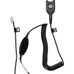 Cordon limiteur 85db Easy disconnect RJ SC638/668