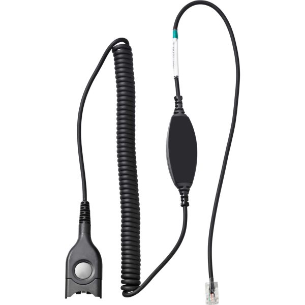 cordon étiro RJ9 Easydisco-sens std AVAYA 1600 - 1000766