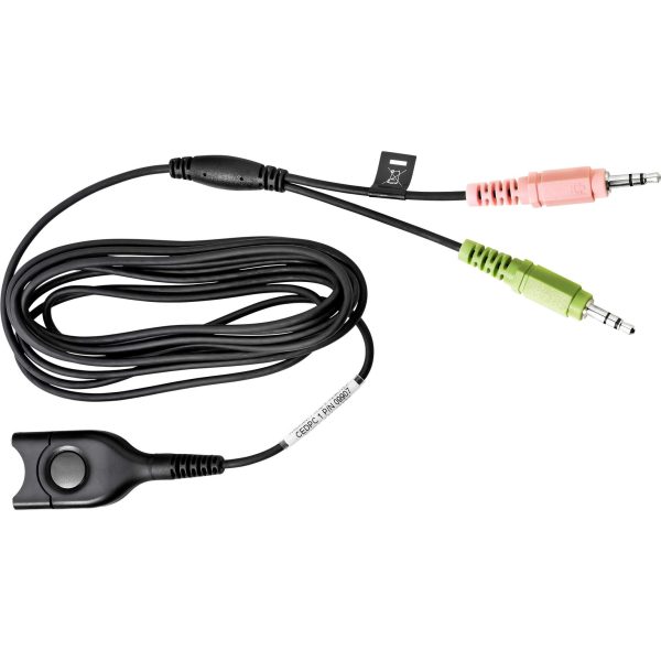 Cordon Easy de liaison Casque vers PC - 1000858