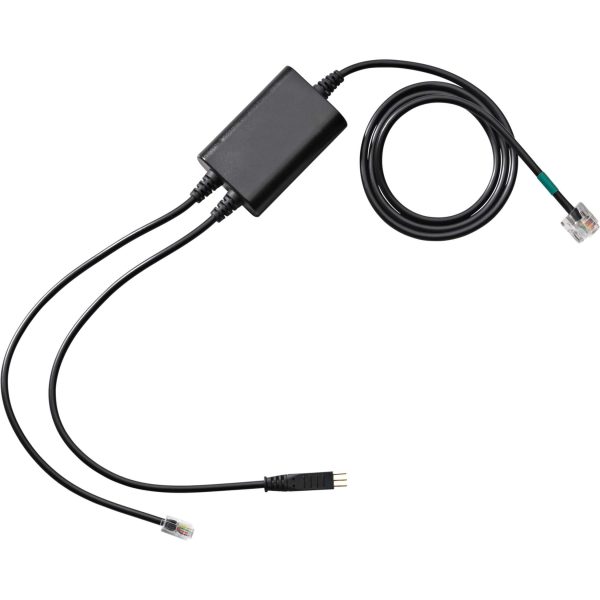 Câble EHS Sennheiser pour Polycom EHS-Polycom - 1000750
