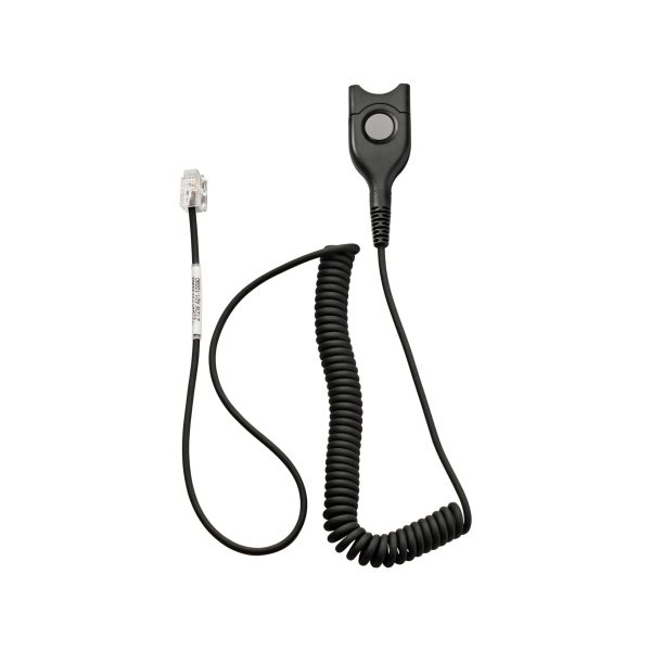 Cordon de liaison casque téléphone modèle CSTD01 - 1000836