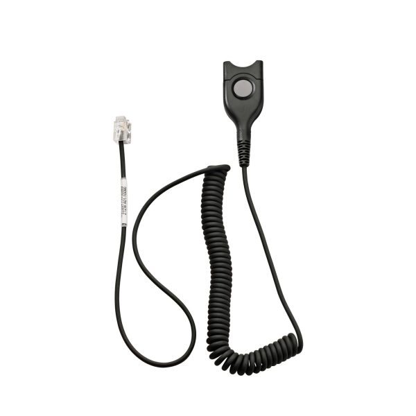 Cordon de liaison casque téléphone modèle CSTD08 - 1000838