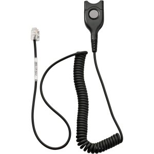 Cordon de liaison casque téléphone modèle CSTD24 - 1000839