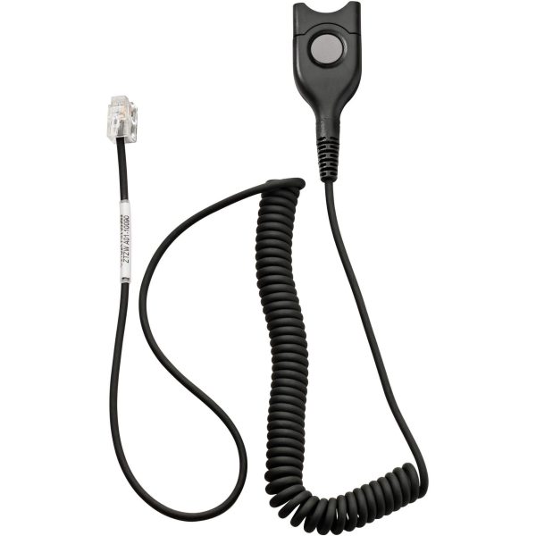 Cordon de liaison casque téléphone modèle CSTD24 - 1000839