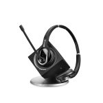 Casque sans fil binaural DW 30 ML PC + Tél - 1000537