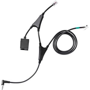Décrochage Sennheiser EHS-Alcatel - 1000745
