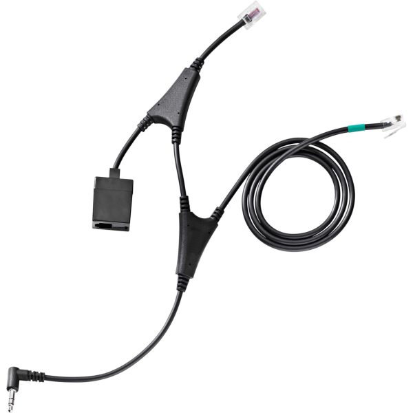 Décrochage Sennheiser EHS-Alcatel - 1000745
