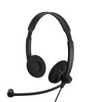 Casque filaire binaural SC60 USB ML - 1000551