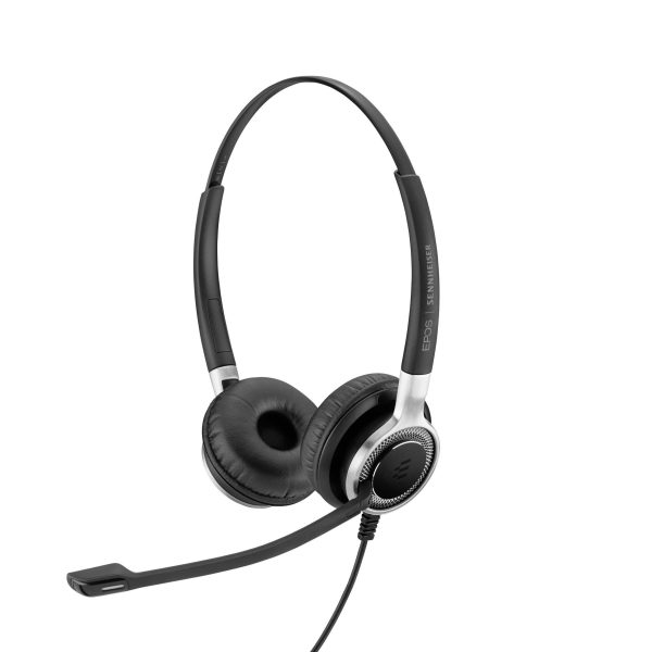Casque filaire binaural SC660 USB avec ANC - 1000650