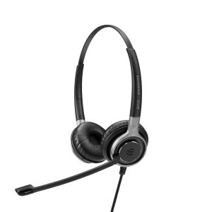 Casque filaire binaural SC662 basse imp. Easy Con. - 1000557