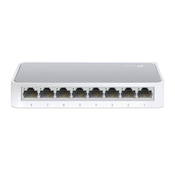 Switch 8 ports 100Mbits - TL-SF1008D