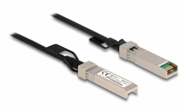 Câble Twinaxe SFP+ Mâle / Mâle 10m - 84219