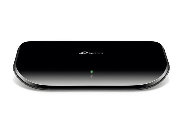 Switch 5 ports Gigabit - TL-SG1005D