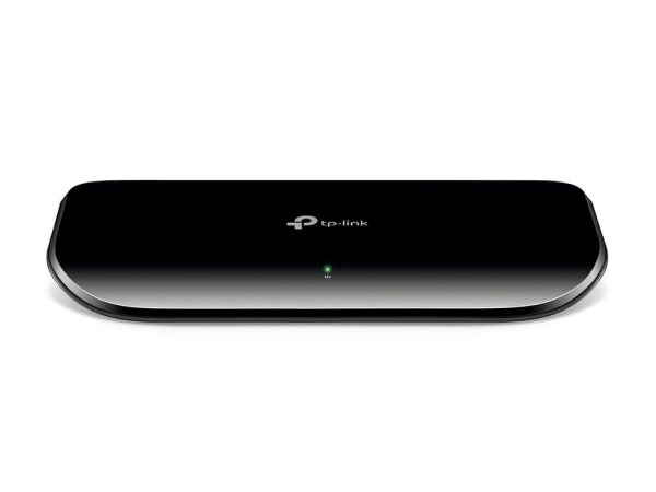 Switch 8 ports Gigabit - TL-SG1008D