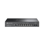 Switch Omada L2+ 8 ports 2,5G + 2 ports SFP+ 10G - SG3210X-M2