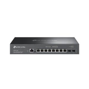 Switch Omada L2+ 8 ports 2,5G + 2 ports SFP+ 10G - SG3210X-M2