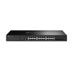 Switch Omada L2+ 24 ports 2,5G + 4 ports SFP+ 10G - SG3428X-M2
