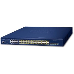 Switch 19" L3 16xSFP/ 8xcombo 4xSFP+ - SGS-6310-16S8C4XR
