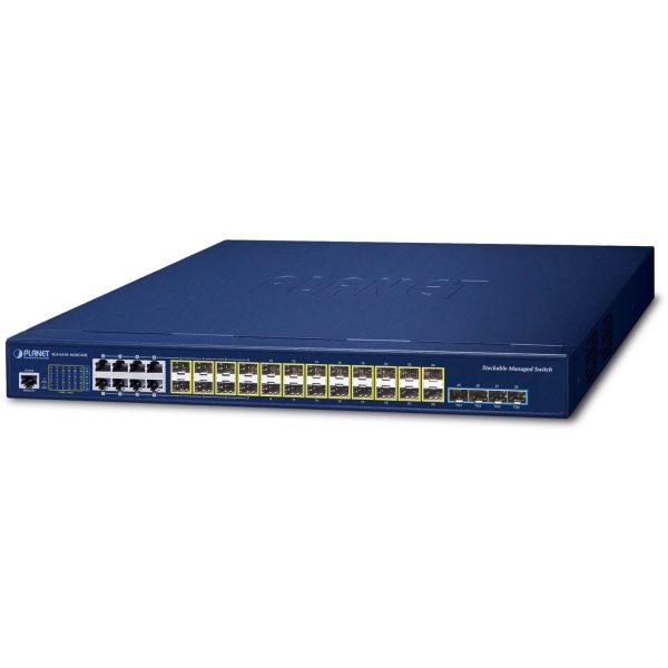 Switch 19" L3 16xSFP/ 8xcombo 4xSFP+ - SGS-6310-16S8C4XR