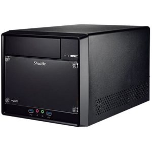 Mini-PC Barebone SH510R4 socket 1200 - SH510R4