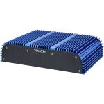 Shuttle Box-PC BPCAL02 Hautes Temp - à configurer - BPCAL02R-HT