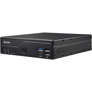 Shuttle DH610 - Slim - à configurer - D6110B