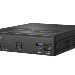 Slim-PC Barebone S1700 - DDR5 - pour intégration - DH770