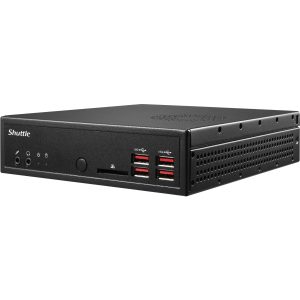 Barebones slim DH32U Pentium 7505 4 HDMI - DH32U