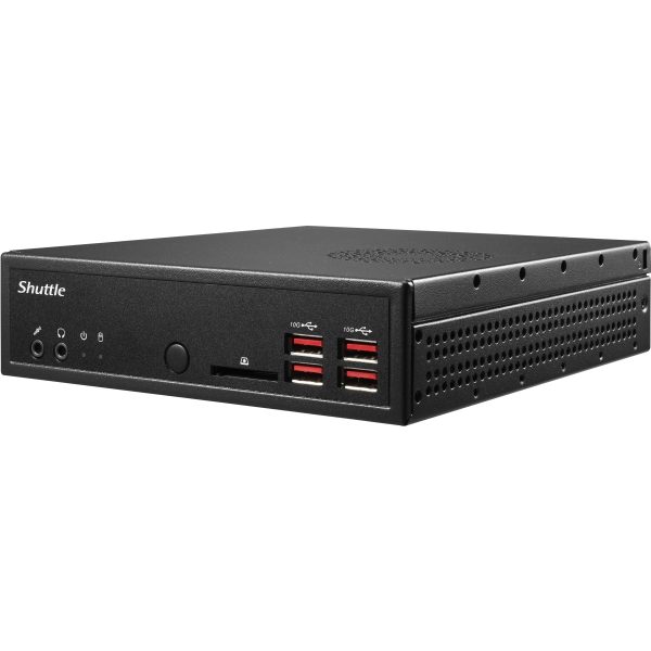 Barebones slim DH32U I5 1135G7 4 HDMI - DH32U5