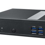Slim PC fanless - N100/8Go/120Go - Windows 10 IoT - DL3000EP