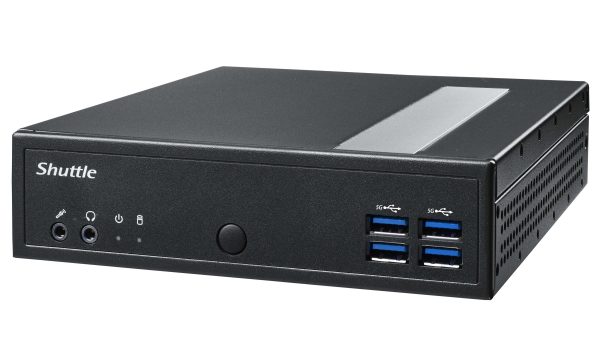 Barebones slim DL30N Celeron N100 - DL30N
