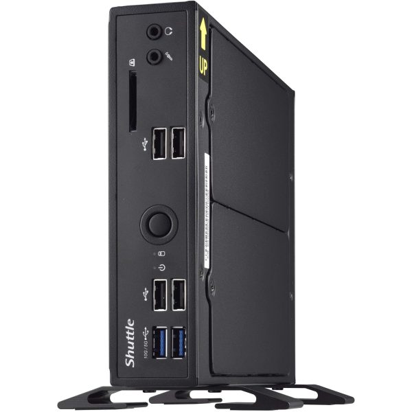 Shuttle DS20U3V2 - Slim fanless - à configurer