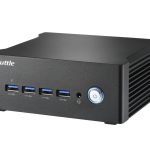 Shuttle NT10H5 - Nano - à configurer - NT1050B