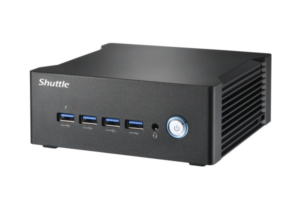 Shuttle NT10H5 - Nano - à configurer - NT1050B