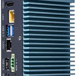 PC industriel robuste 7j/j Celeron J6412 PoE - SPCEL02P