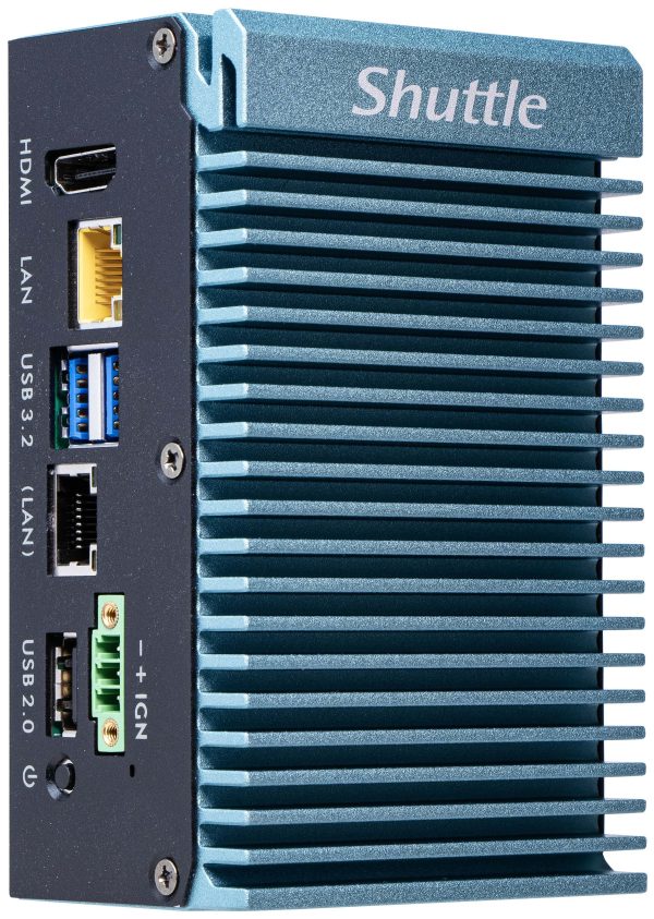 PC industriel Celeron J6412 8Go SSD 120Go Win IoT - SPCEL02WA