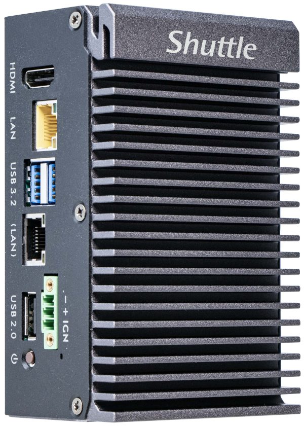 Shuttle SPCEL03 - Edge-PC - à configurer - SPCEL03S