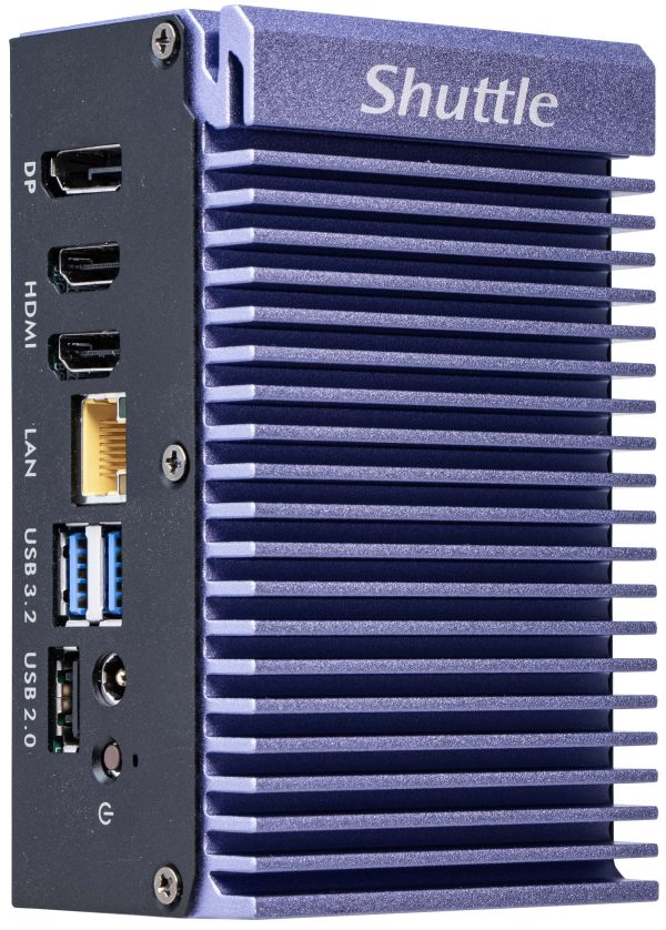 Shuttle SPCEL12 - Edge-PC - à configurer - SPCEL12S