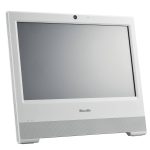 Shuttle X50V9 White - AIO tactile - à configurer - X5090T-W