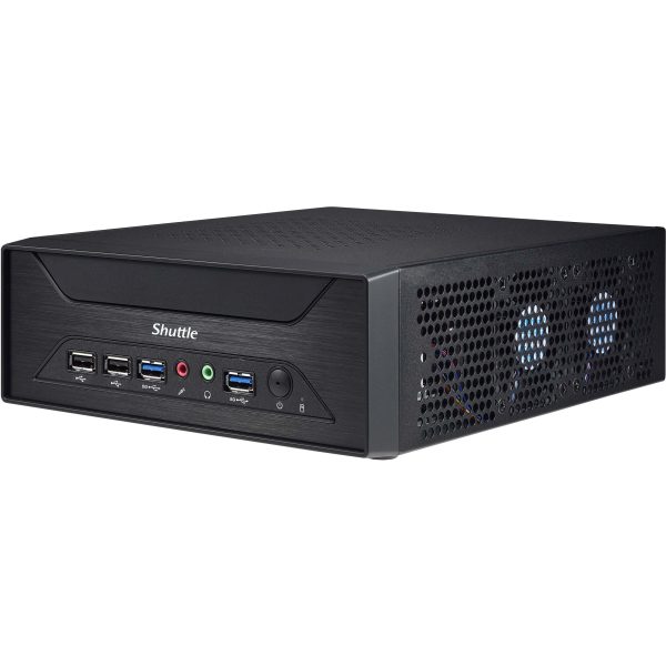 Shuttle XH510G - Slim-PC - à configurer - X5100B