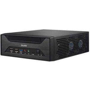 Shuttle XH610 HDD - Slim - à configurer - X6110S