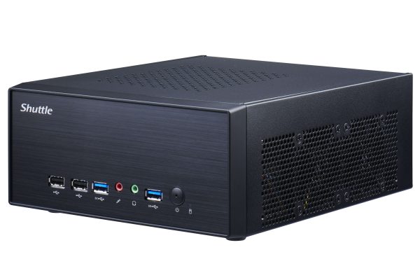 Shuttle XH610G2 - Slim-PC - à configurer - X6120B