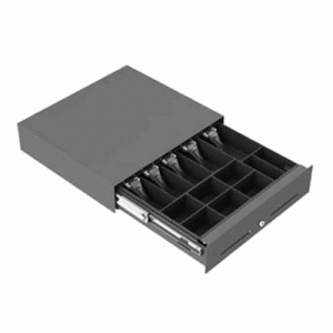 Tiroir caisse anthracite renforcé - SL3000-0036