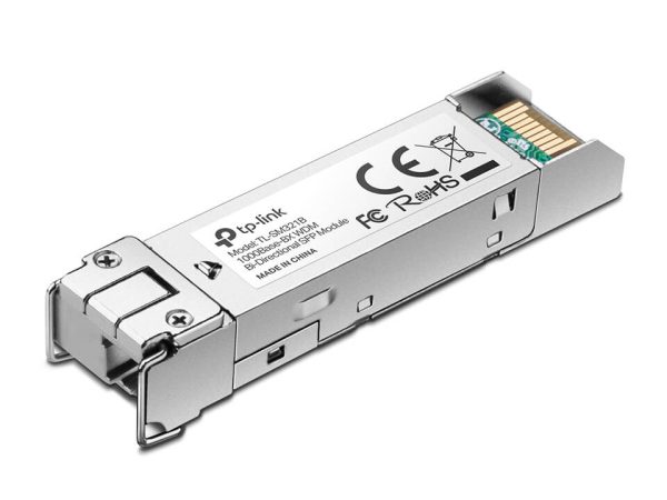 Module MiniGBIC SFP Mono simplex WDM 1310TX/1550RX - SM321B-2