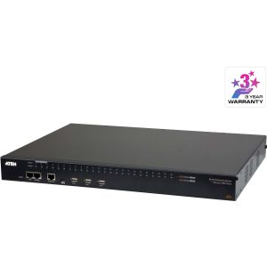 Serveur de ports séries 48 ports RJ45 - SN0148CO-AX-G