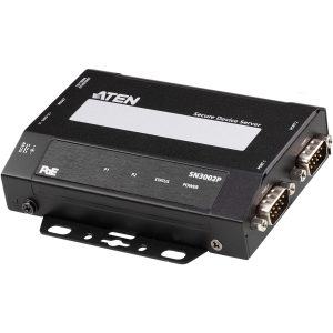 Serveur de port série over IP 2 ports POE RS232 - SN3002P-AX