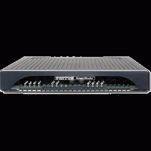 SmartNode 4131 VoIP Gateway 8 BRI TE/NT HPC - SN4131/8BIS16VHP/EUI