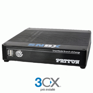 SmartNode eXchange SNBX 64 - SNBX64/W3CX/EUI