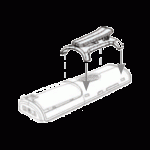 Clip ceinture Snom M65 - 4376